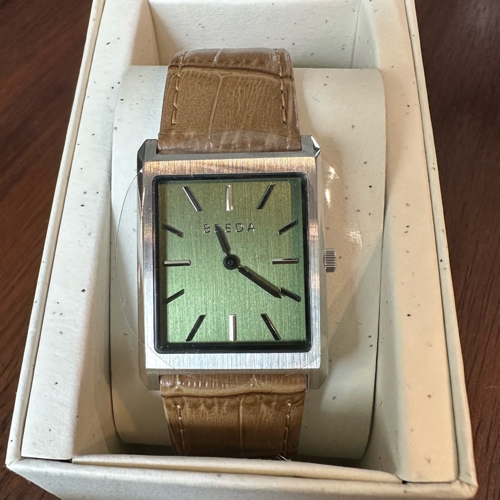 BREDA watch